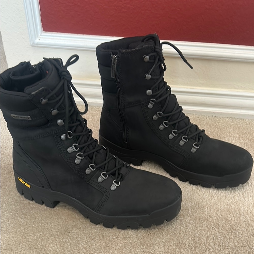 Harley Davidson men’s riding boots